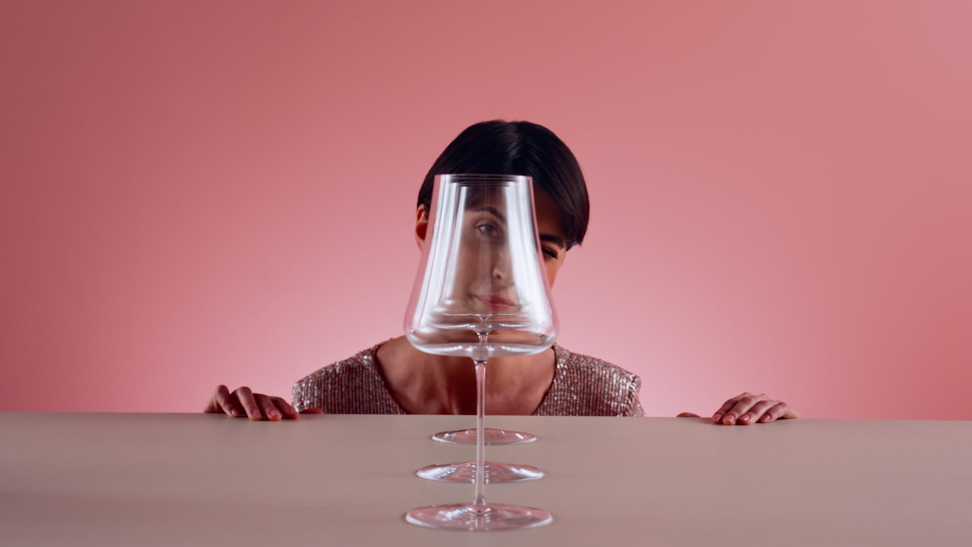 Nude Glass - Director's Cut