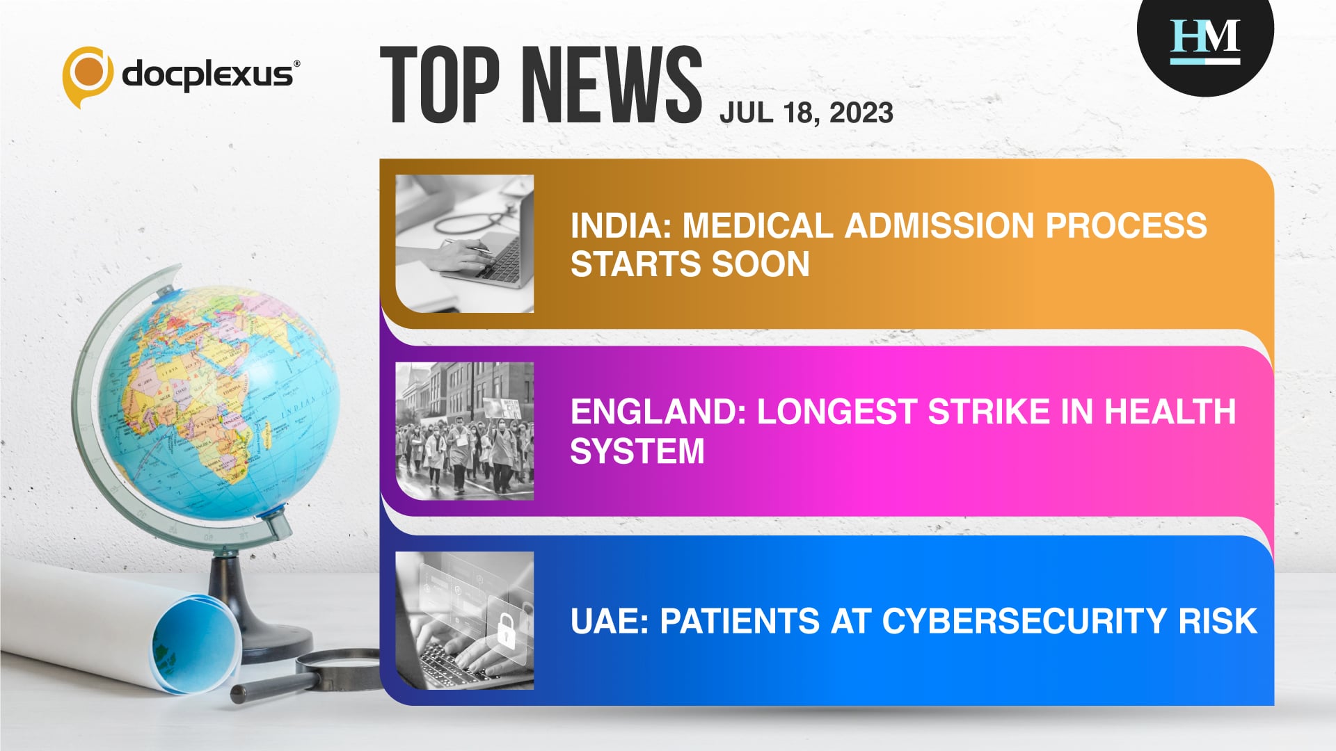 India: Medical Admission Process Starts on July 20, and More