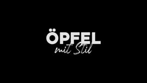 Öpfel mit Stil — Improtheater