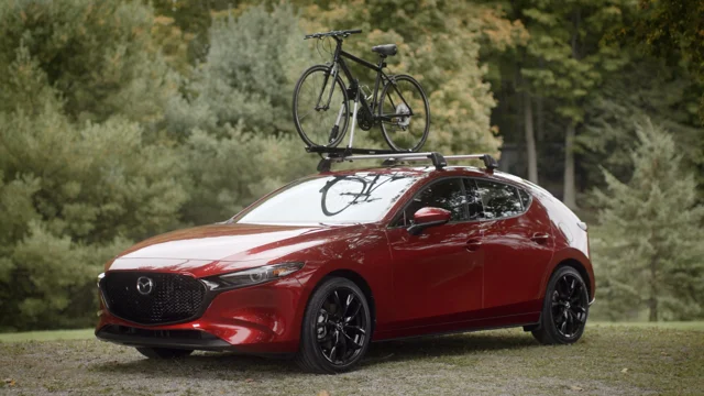 2019 mazda 3 hatchback deals roof rack