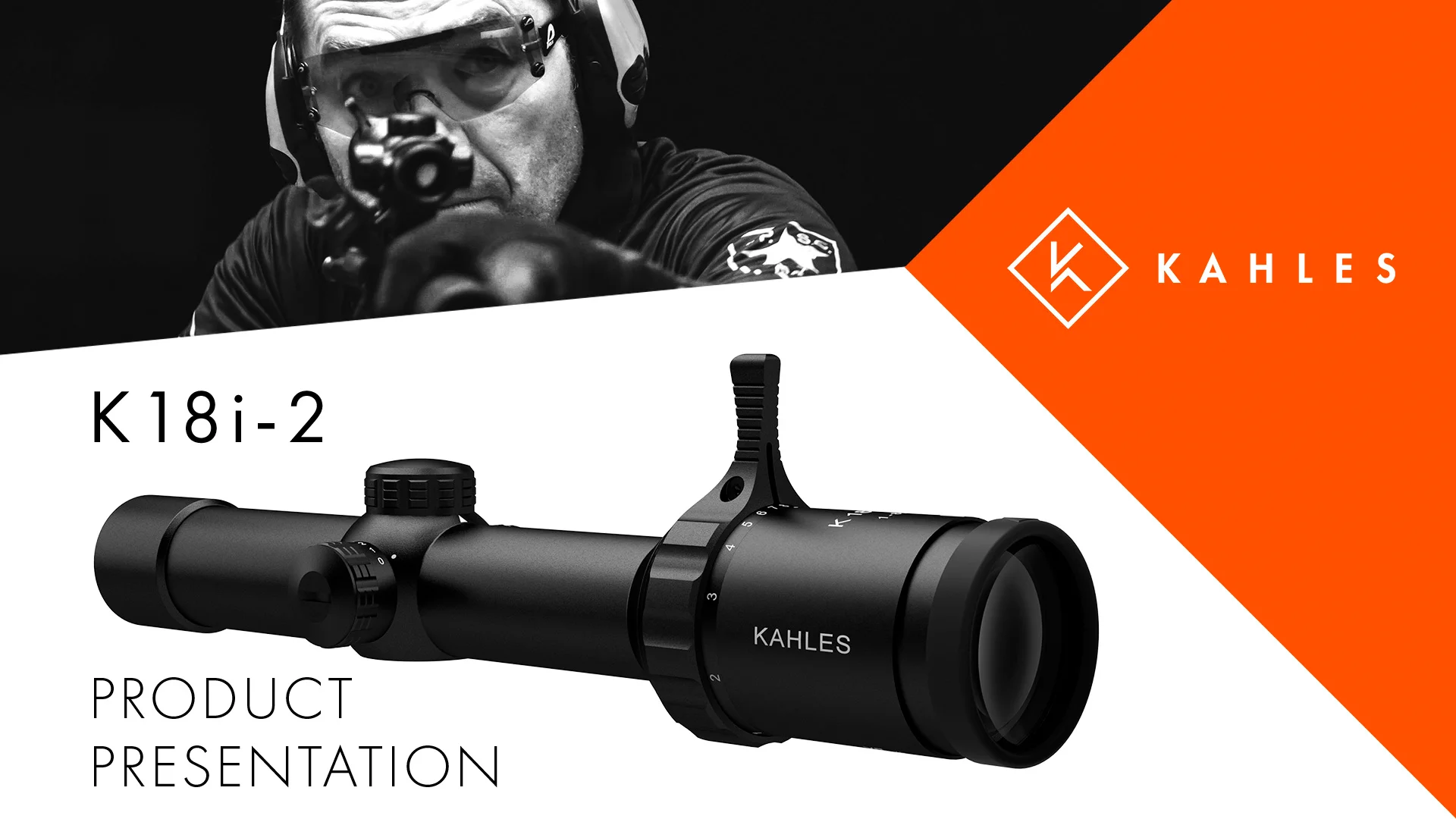 KAHLES: Riflescopes