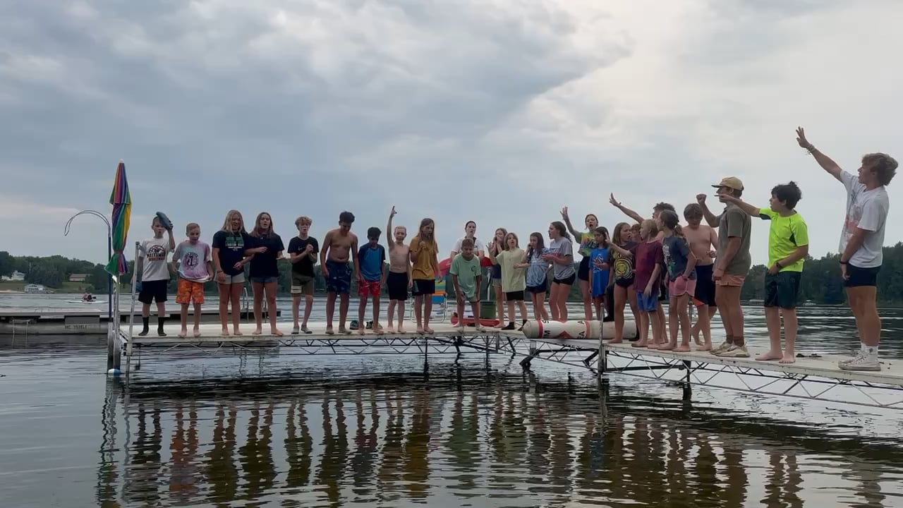 202307 Van Buren Youth Camp on Vimeo