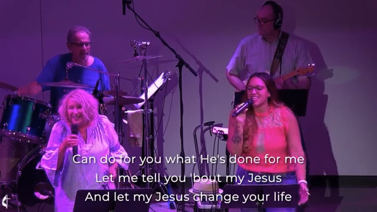 July 16, 2023 Contemporary Worship