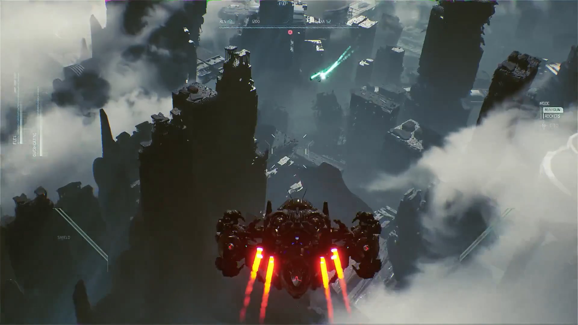 Incoming War