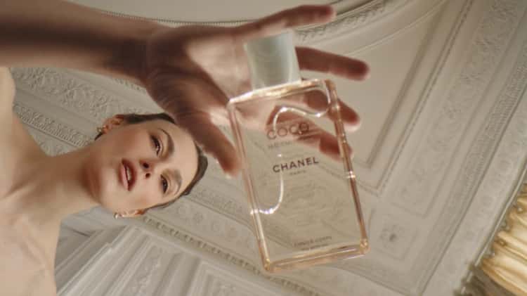 mademoiselle coco chanel perfume for women sample