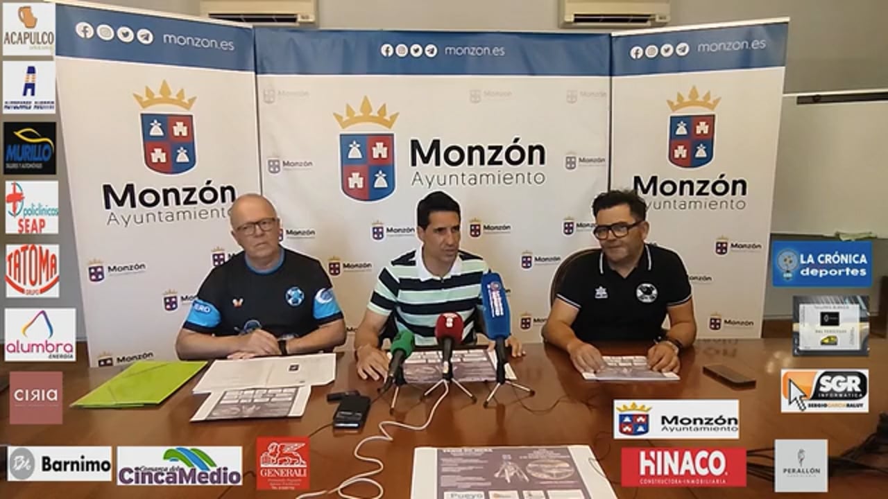 VII TROFEO TEMPLARIOS CIUDAD DE MONZÓN DE TENIS DE MESA