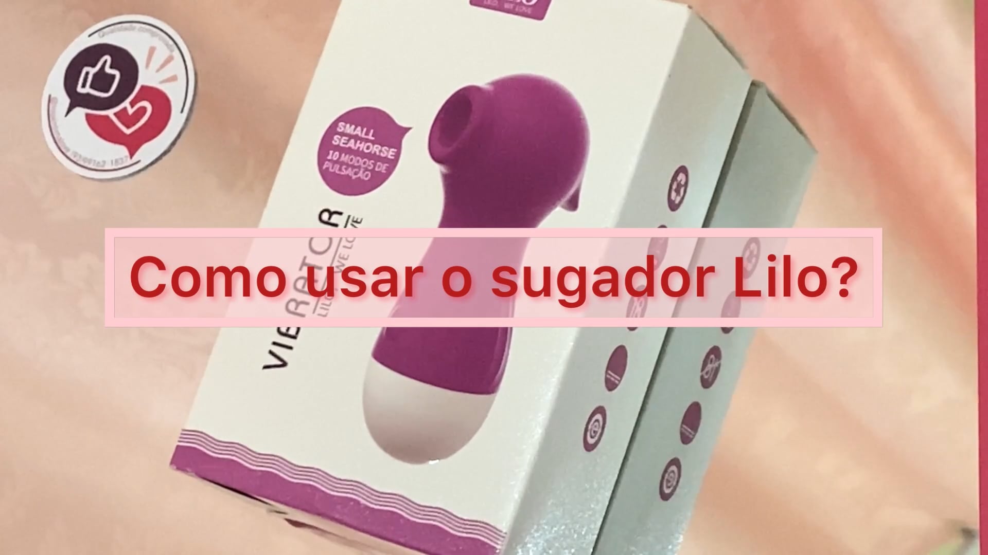 Lilo Sugador de Clítoris on Vimeo