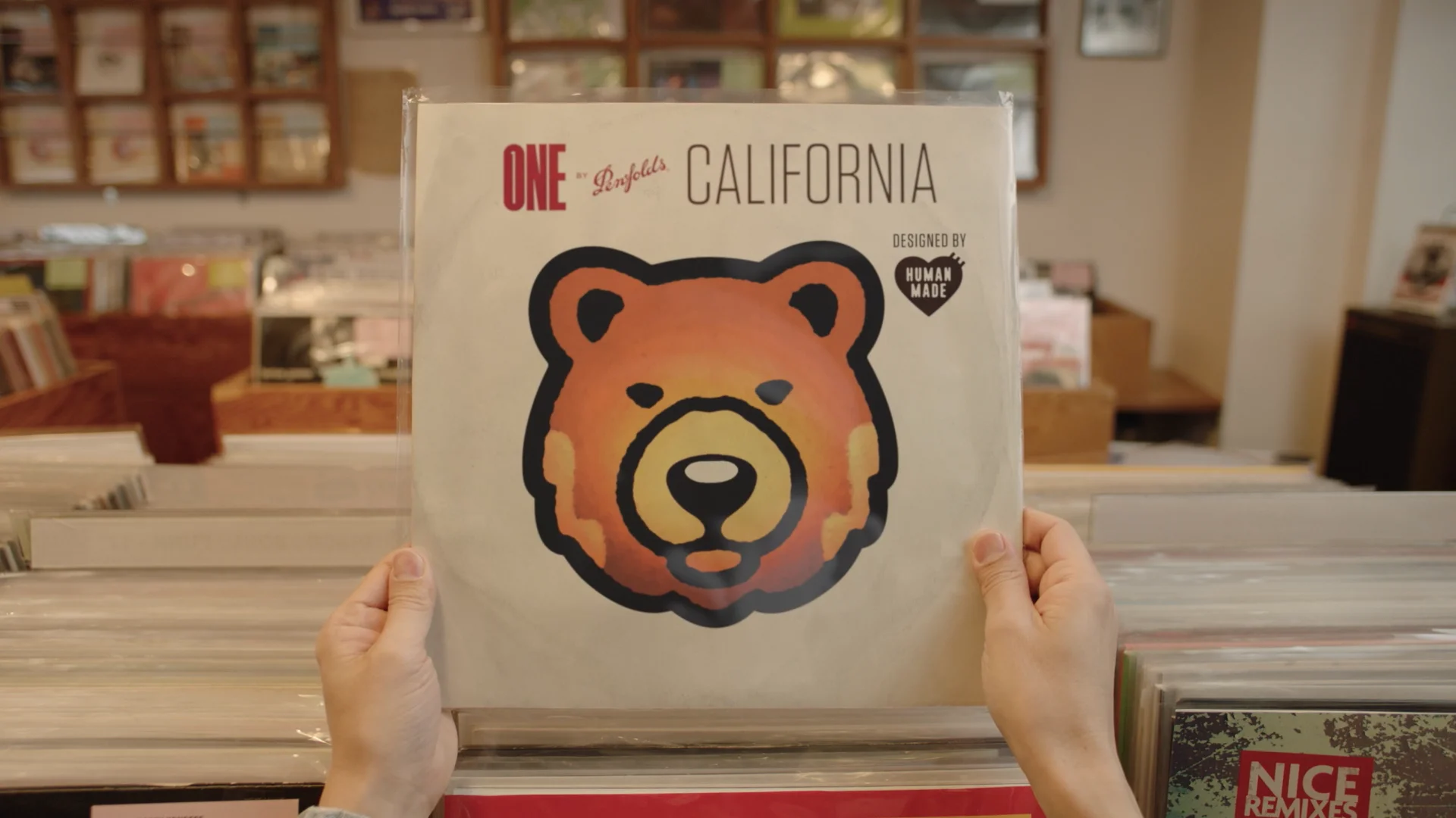 ONE BY PENFOLDS X NIGO