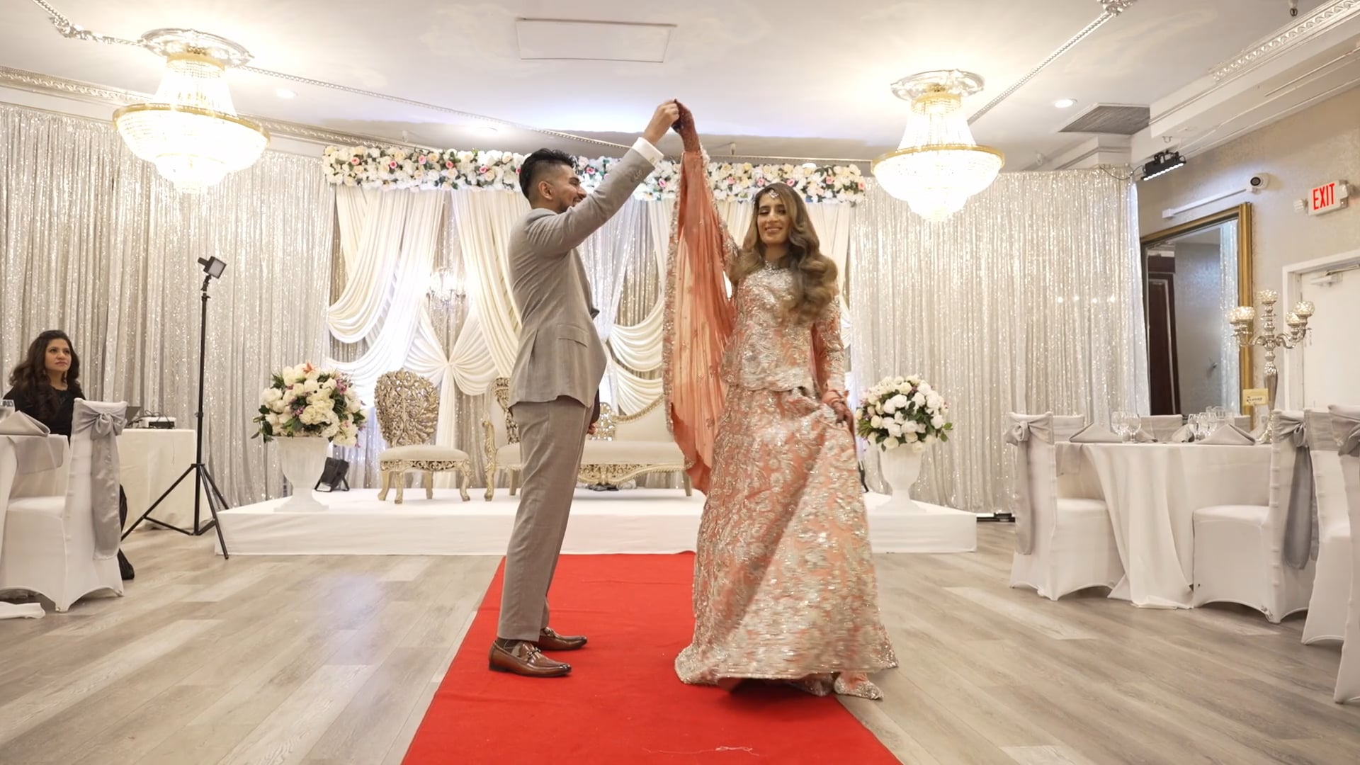 05.12&14.2023 Rubab & Asim wedding video highlight