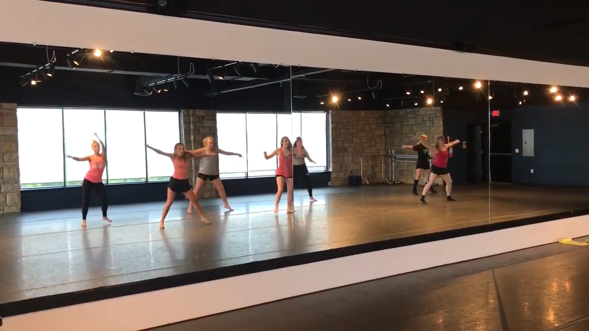 "Mamma Mia" Musical Theater Dance by Jennifer Walker