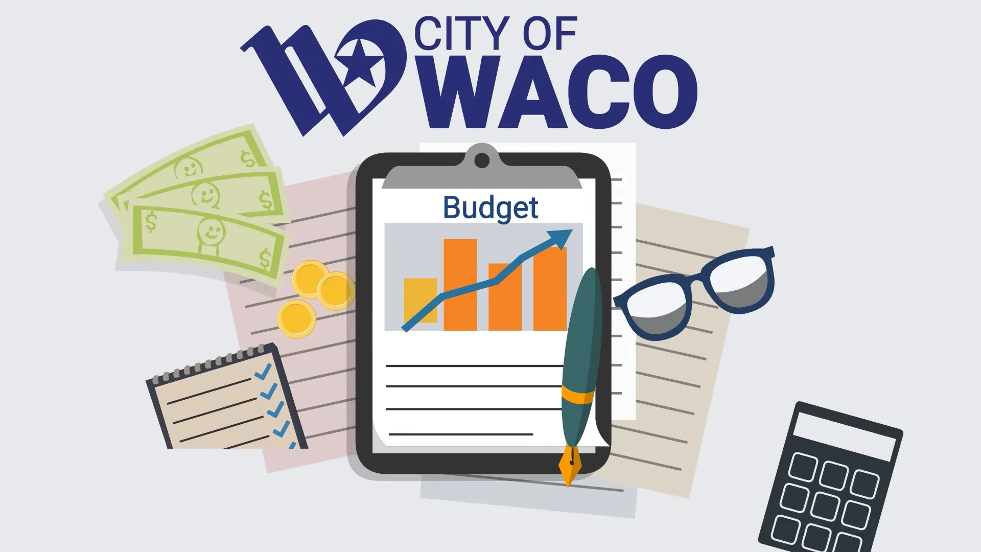 City of Waco Budget on Vimeo