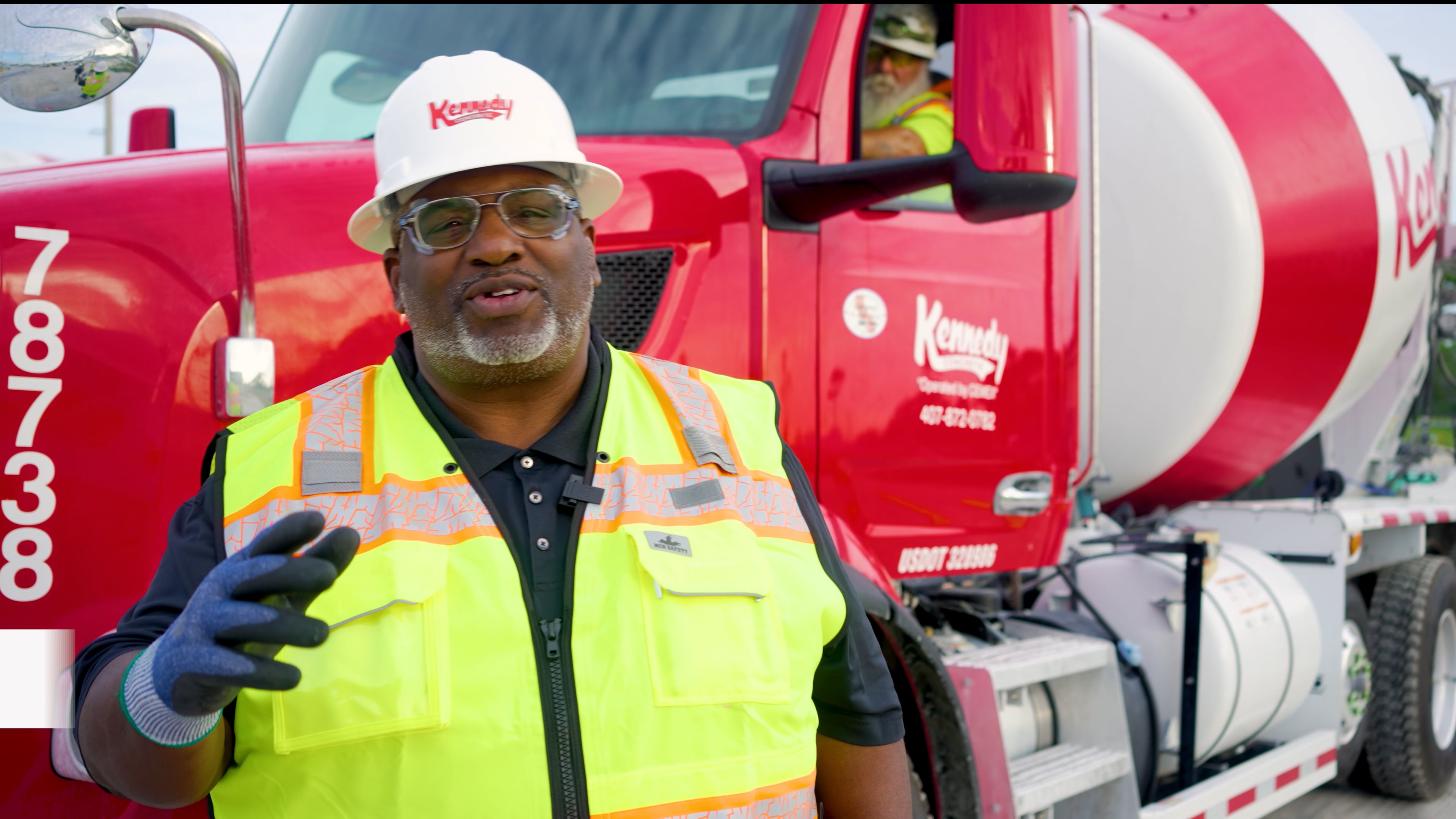 Kennedy Concrete Lonnie GM Brevard Intro on Vimeo