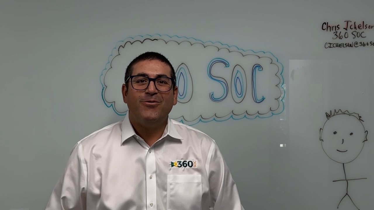 Season 6, Session 3 - MDR vs SOC