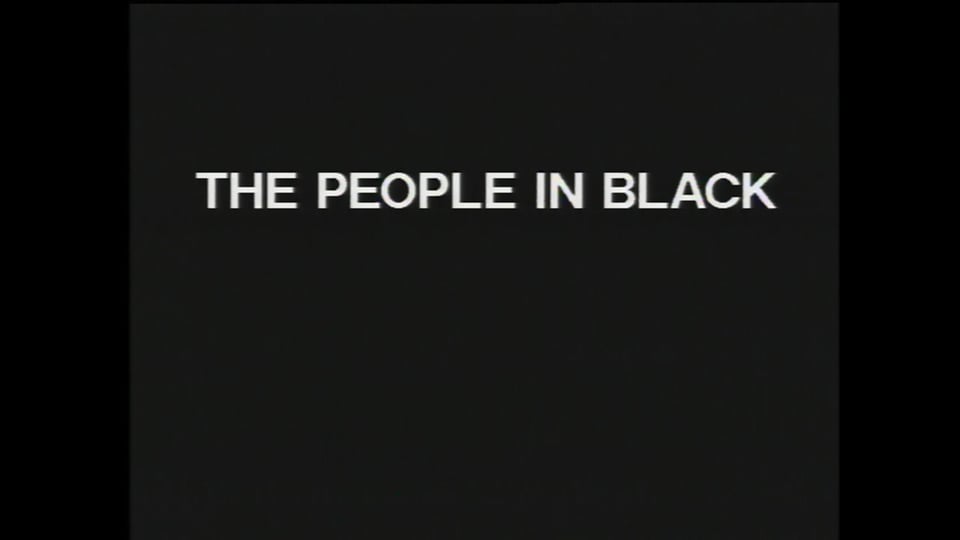 People in Black, The