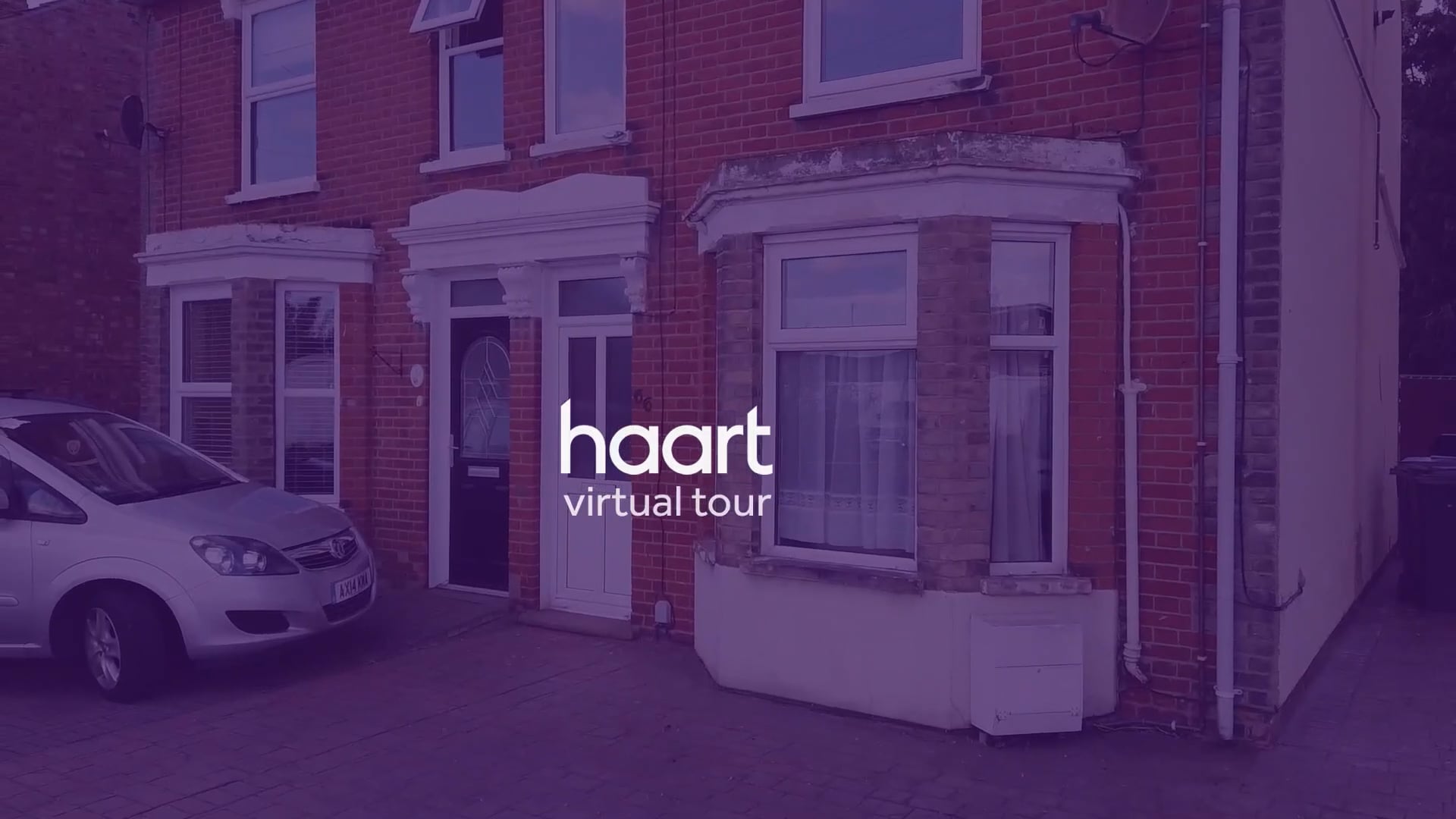 Quick Sneak Peek of Derby Road, Ipswich, 3 bedroom SemiDetached House For Sale from haart