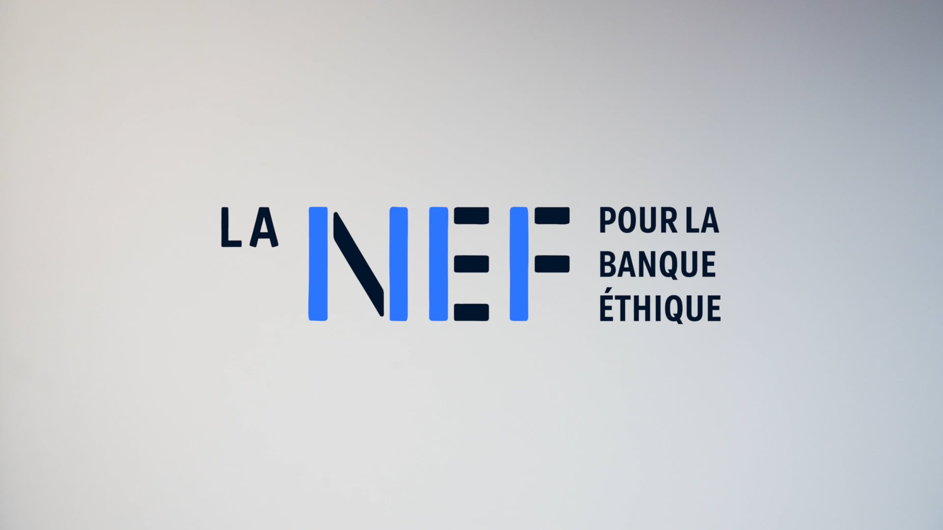 REPORTAGE Banque LA NEF