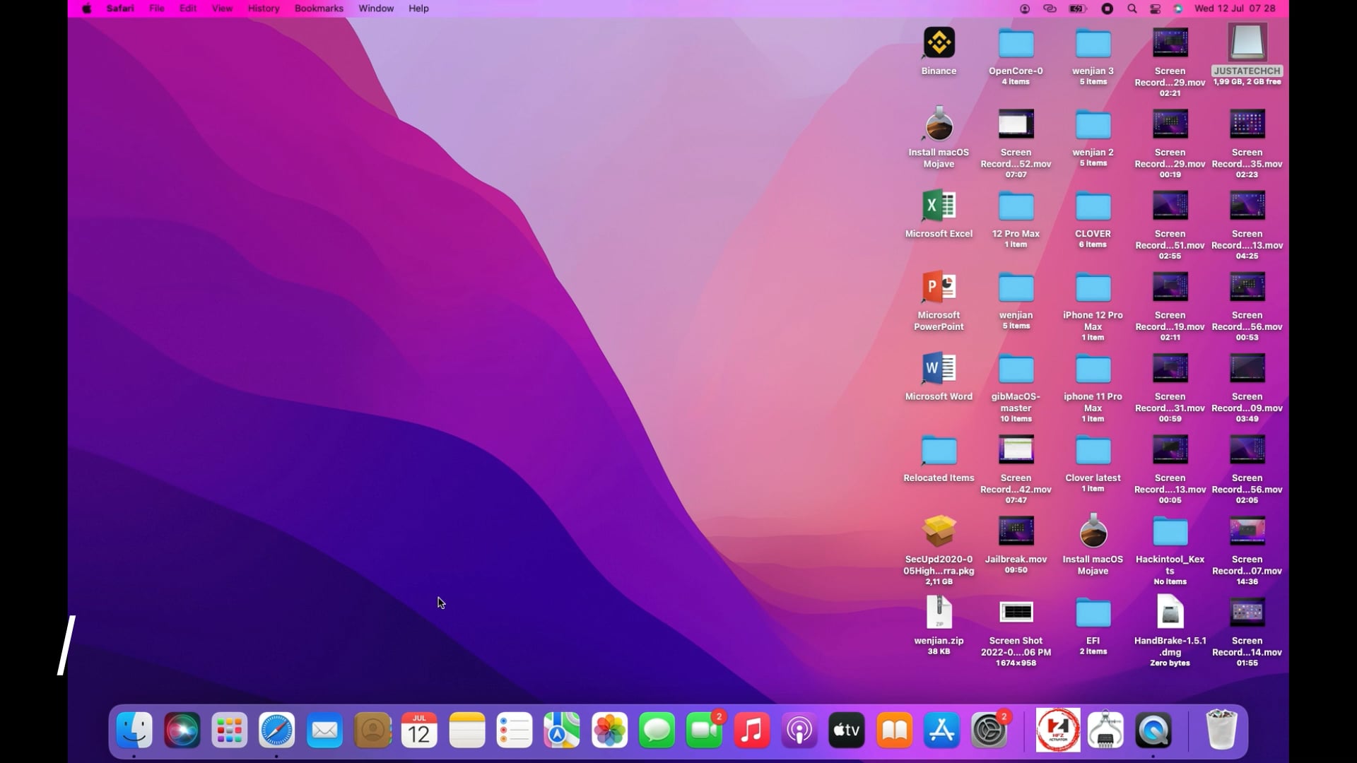 Installation windows sur mac on vimeo