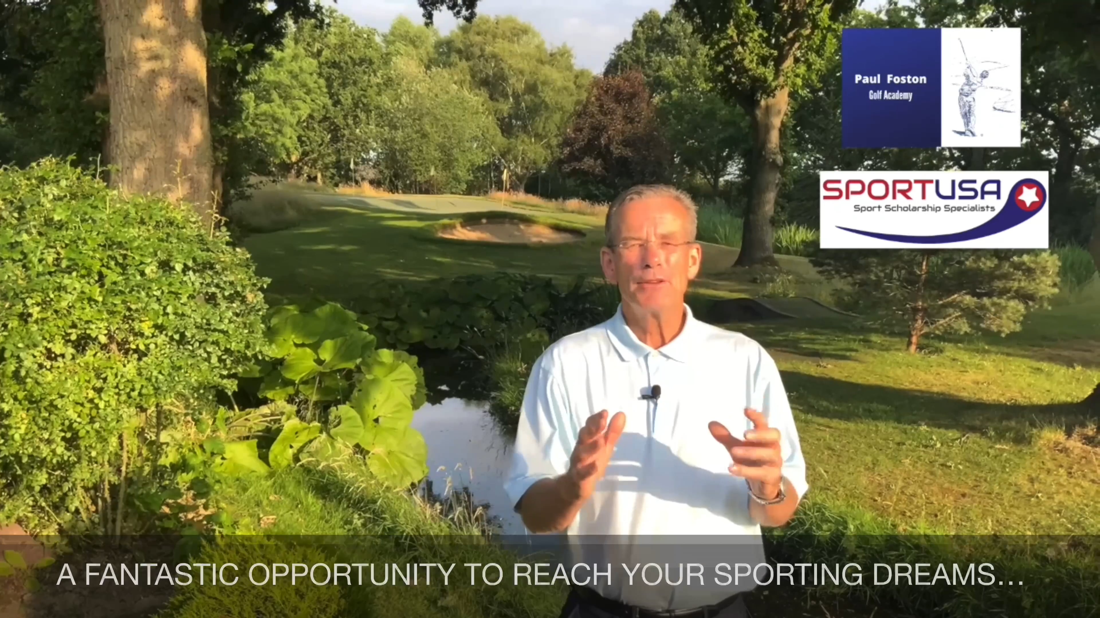 Sport USA Paul Intro on Vimeo