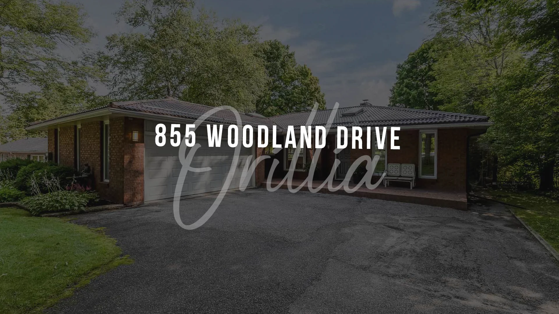 855 Woodland Drive, Orillia.mp4 on Vimeo