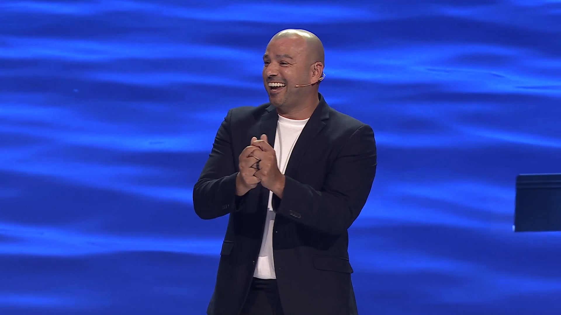 HFBC Message: My Life Verse: Noe Garcia (Luke 15:20)