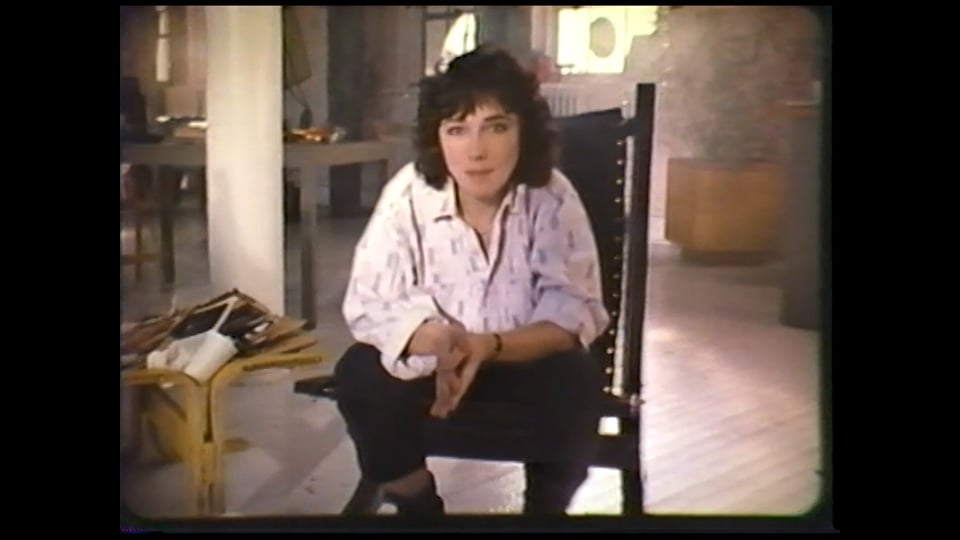 Passion: A Letter in 16mm