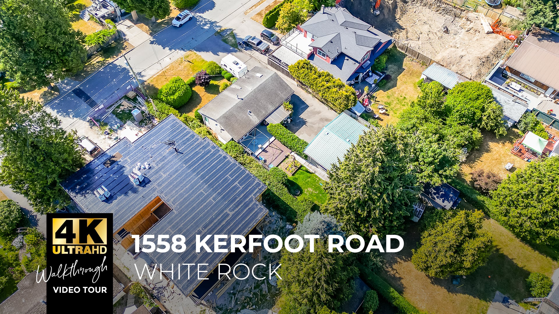 1558 Kerfoot Road, White Rock for Jameel Ahmad on Vimeo