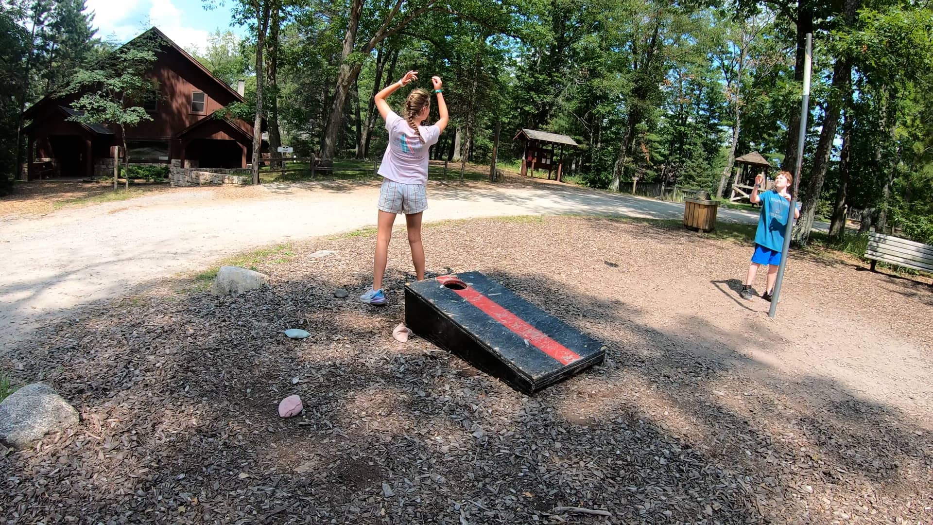 Camp Barakel 2023 Jr High (July 1015) on Vimeo