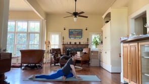 Tammuz yoga zodiac flow