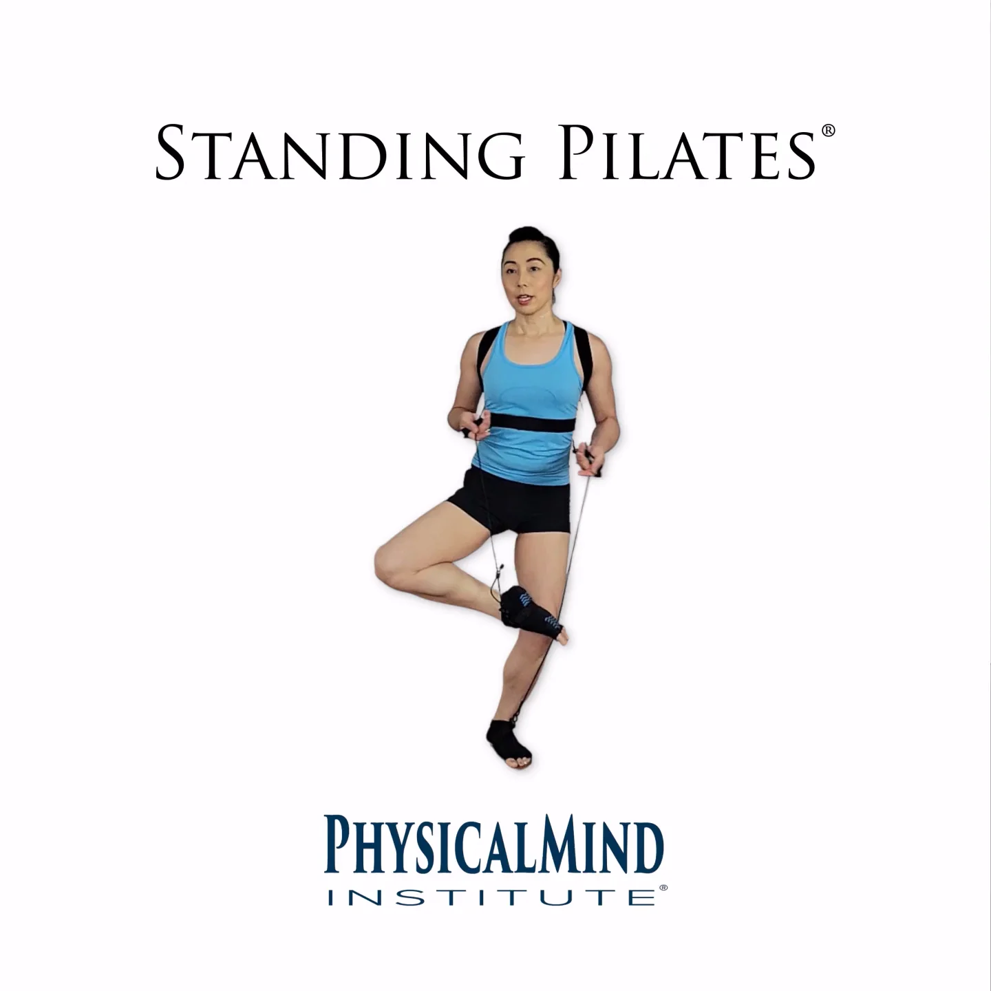 Standing Balance - Integrate Vertical Challenge into Pilates – APS 2024
