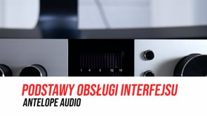 Podstawy obsługi interfejsów na przykładzie Discrete 8 Pro