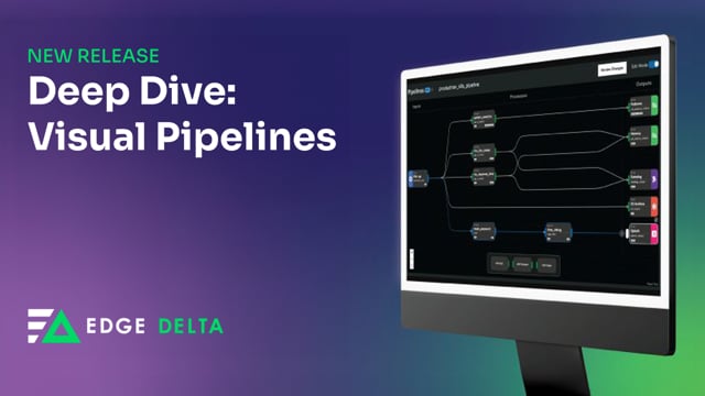 Deep Dive: Visual Pipelines Webinar