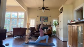 Tammuz yoga flow-25 min