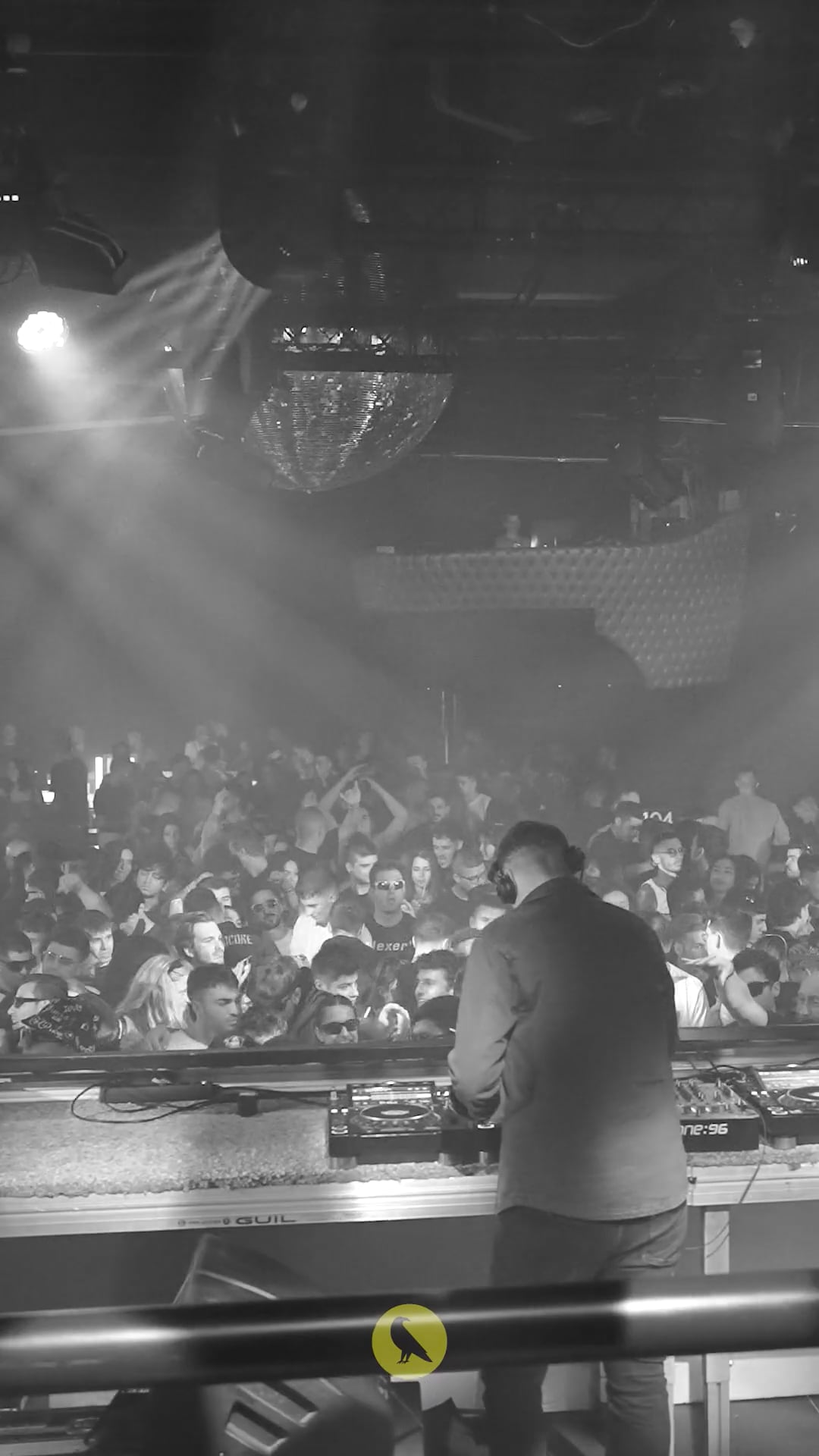 CROW Techno Club - June on Vimeo