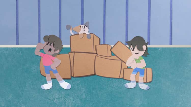 Seven Boxes (from Sesame Street Season 53) on Vimeo