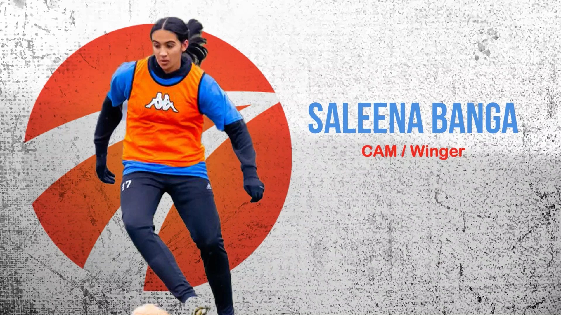 CAM/Winger | Saleena Banga on Vimeo