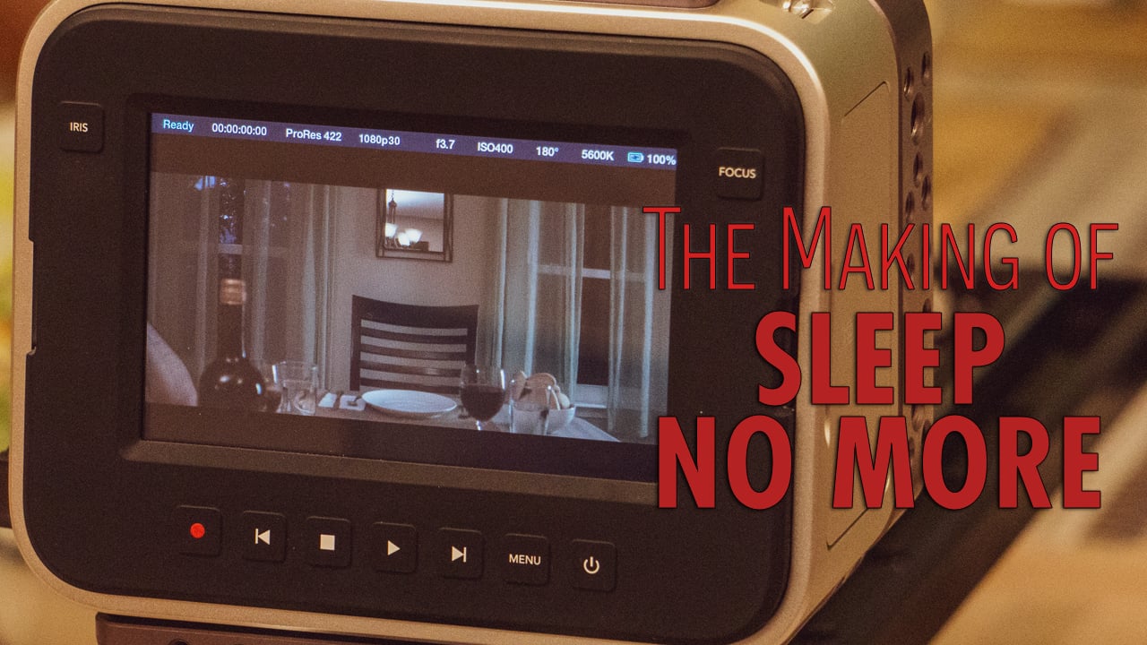The Making of Sleep No More (2021) | Documentary