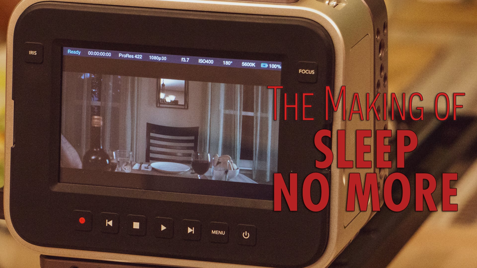 The Making of Sleep No More (2021) | Documentary