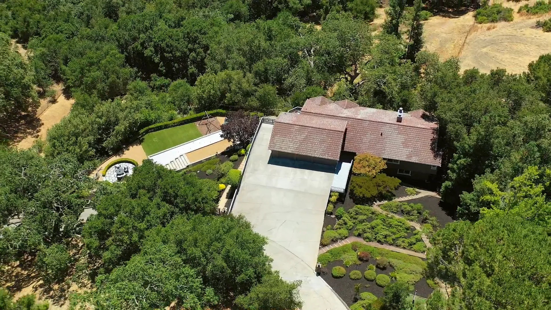 3921 Quail Ridge Rd, Lafayette