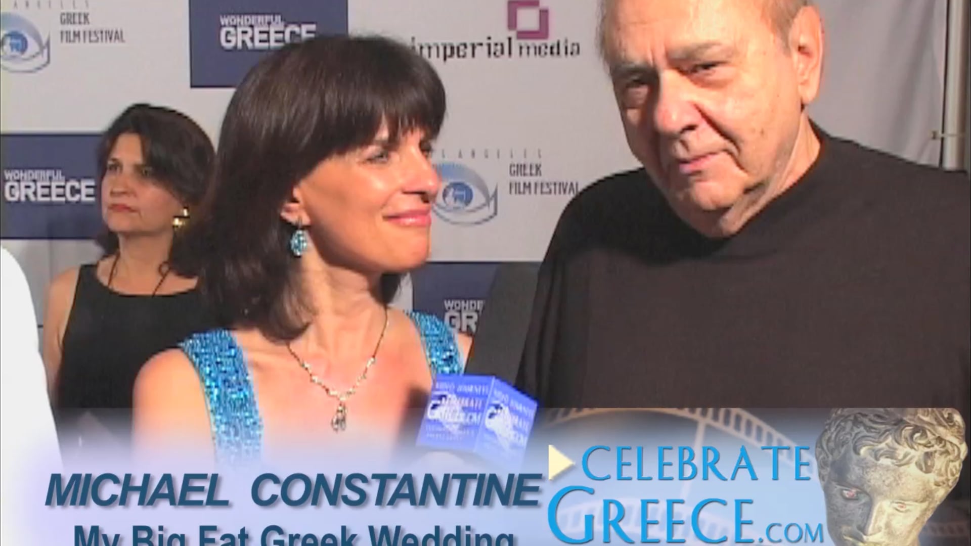 S3-E5 Closing Night & Awards, 2nd Annual Los Angeles Greek Film Festival