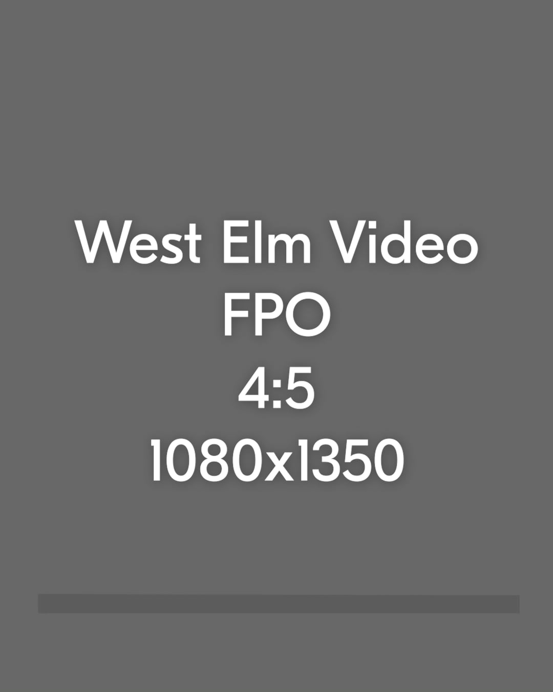 IG4x5VideoPlaceholder on Vimeo