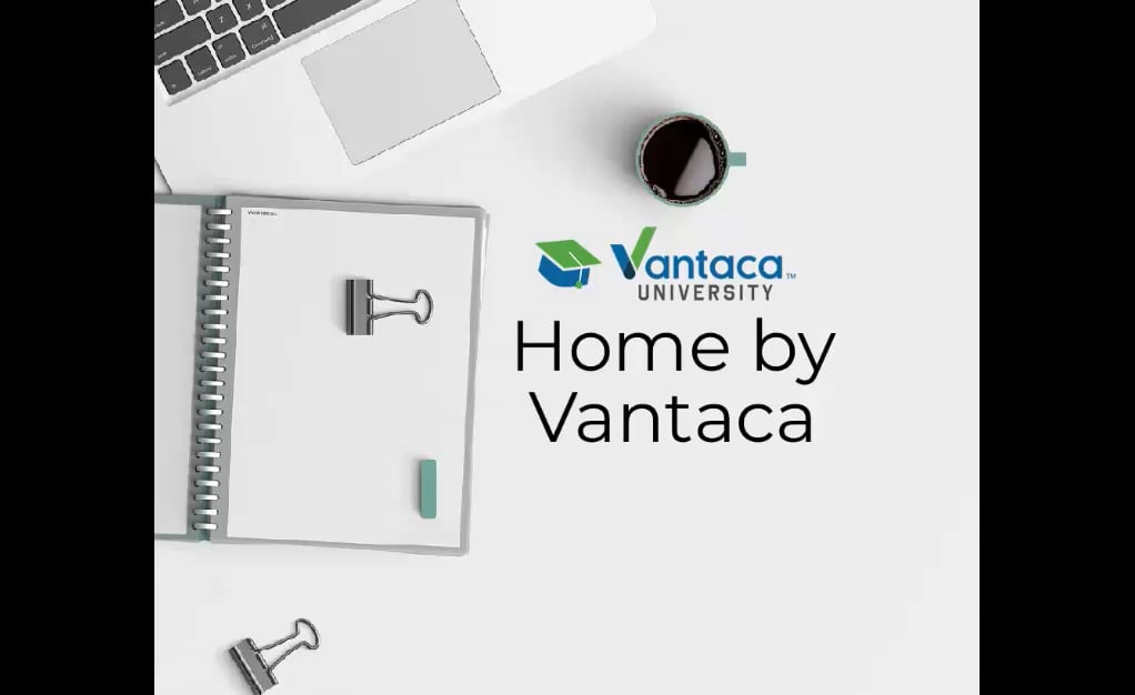 Home By Vantaca On Vimeo