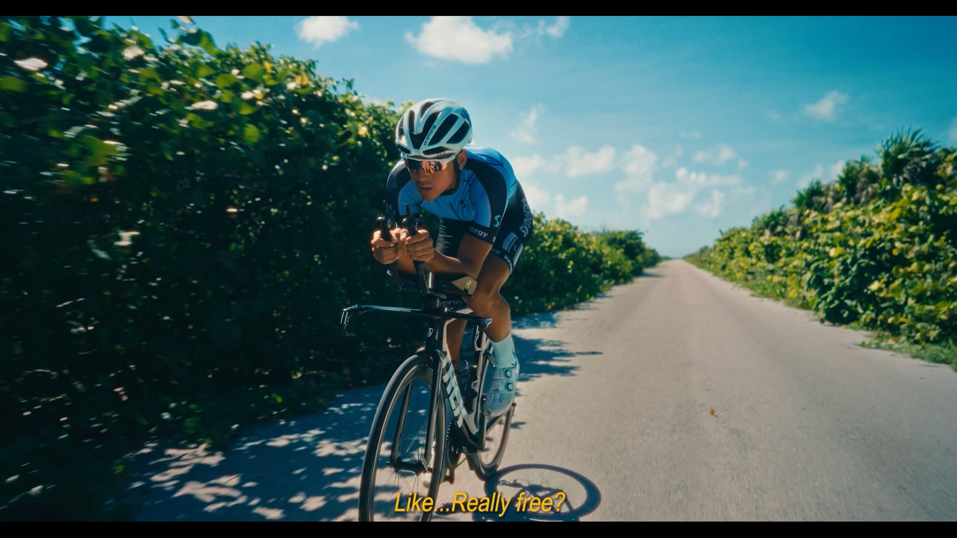 "Feel Free" | Synergy