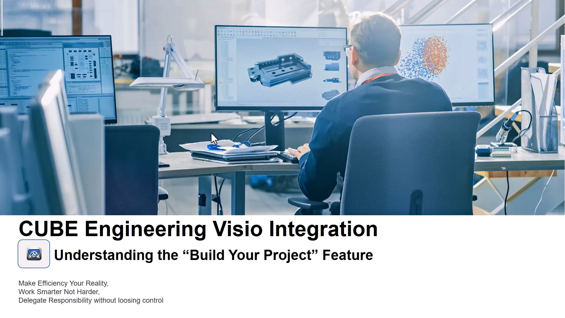 Understanding the Build Your Project on Vimeo