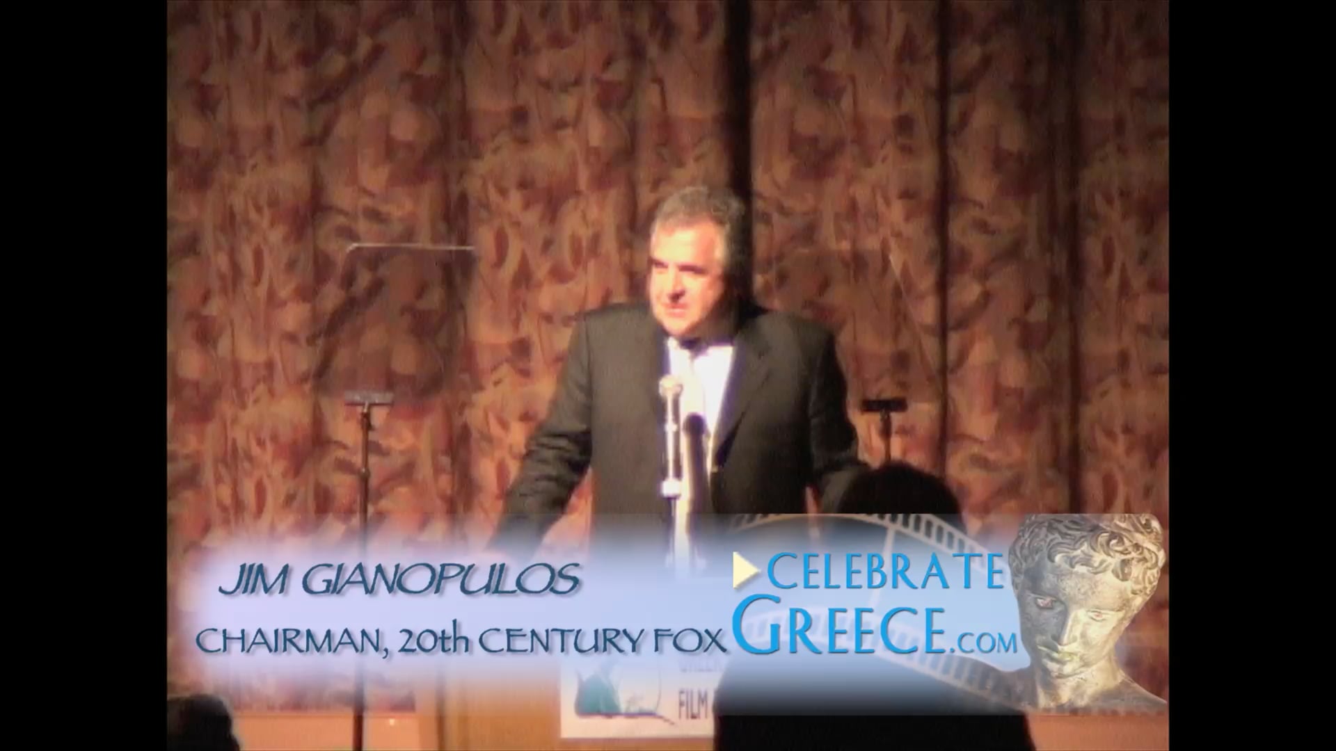 S2-E3 Awards Ceremony, 1st Annual Los Angeles Greek Film Festival