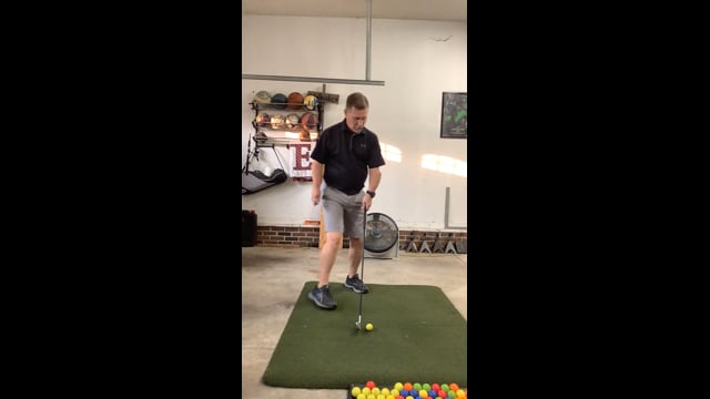 Play swing video