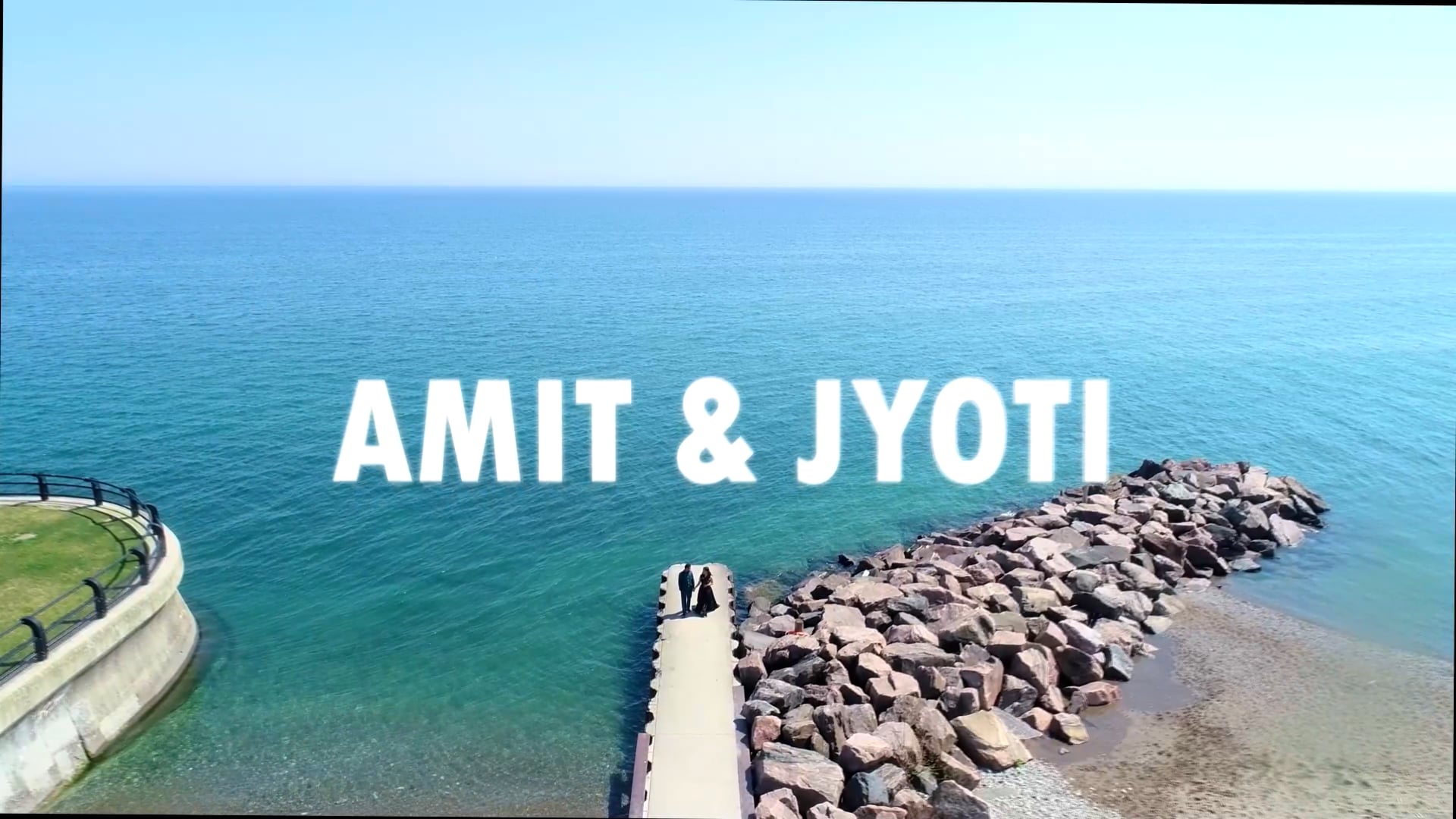 Amit & Jyoti Pre-Wedding
