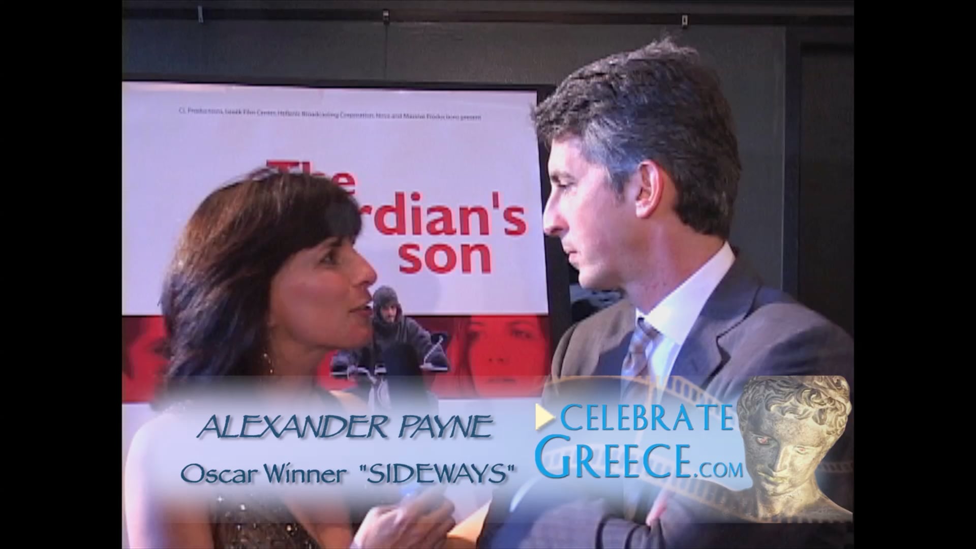 S2-E2 Greek Stars talk about Greeks, 1st Annual Los Angeles Greek Film Festival