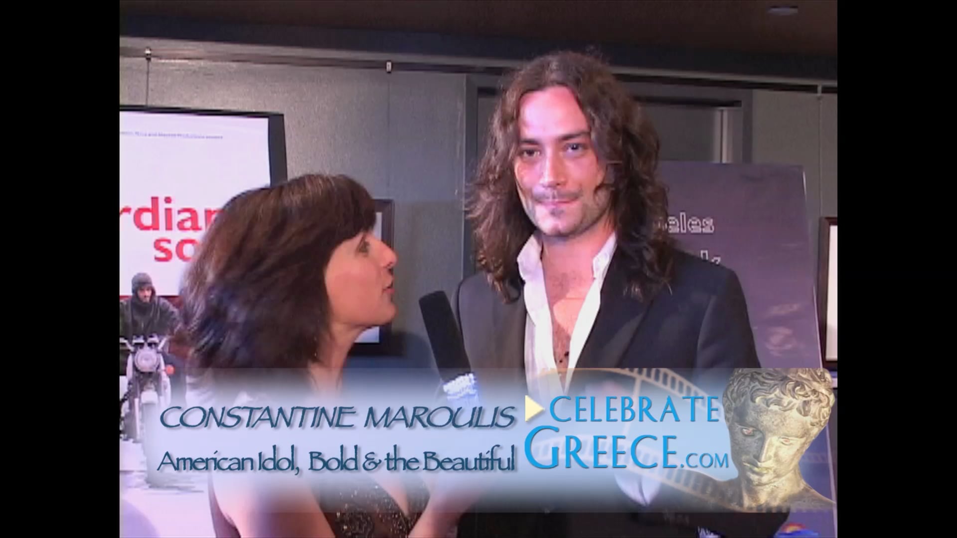 S2-E5 Greeks on Greek Food, 1st Annual Los Angeles Greek Film Festival