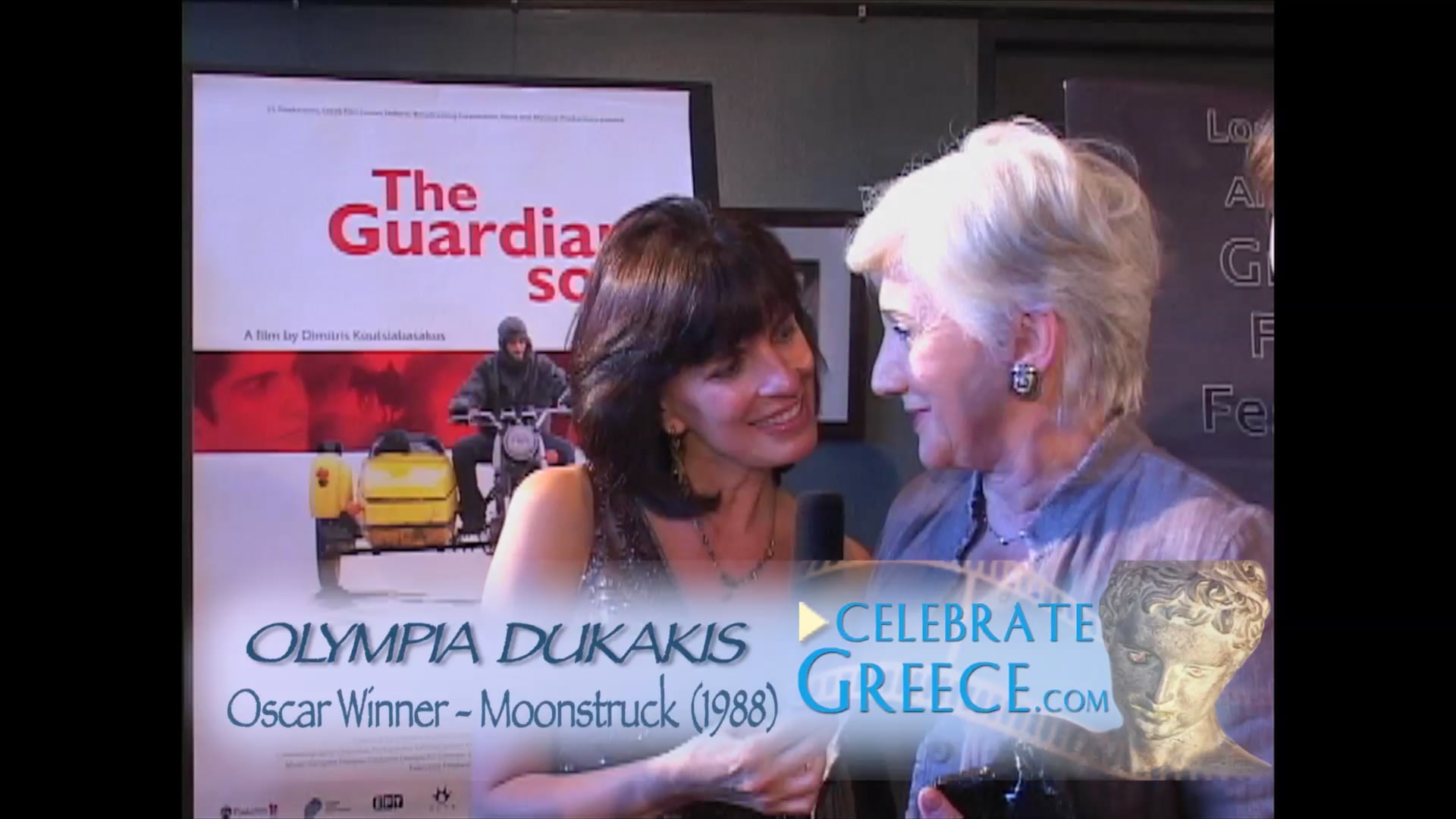 S2-E4 New Greeks in Hollywood, 1st Annual Los Angeles Greek Film Festival