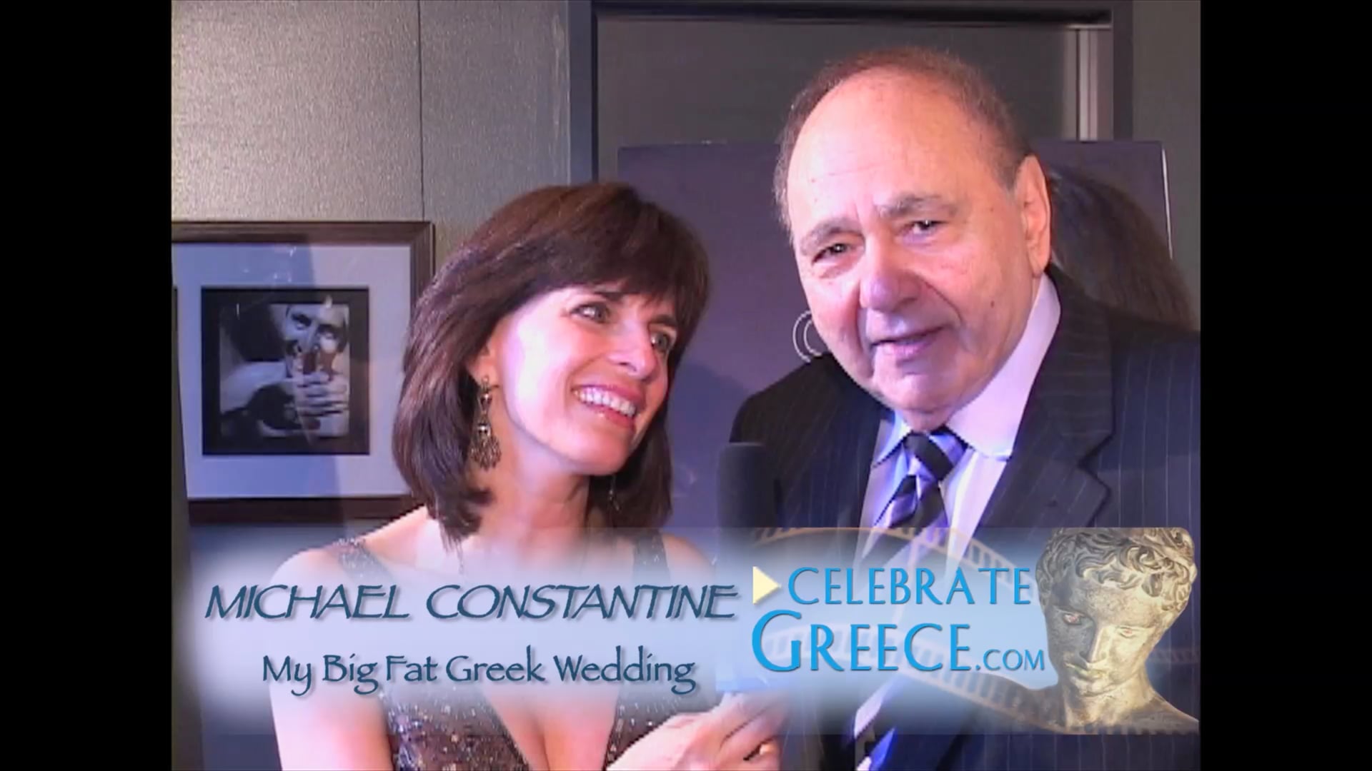 S1-E1 Los Angeles Greek Film Festival, Greeks on Greek Food compilation